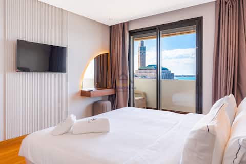 Royal Marina Apartment 3Bd/3Ba-By Appart’Ayla