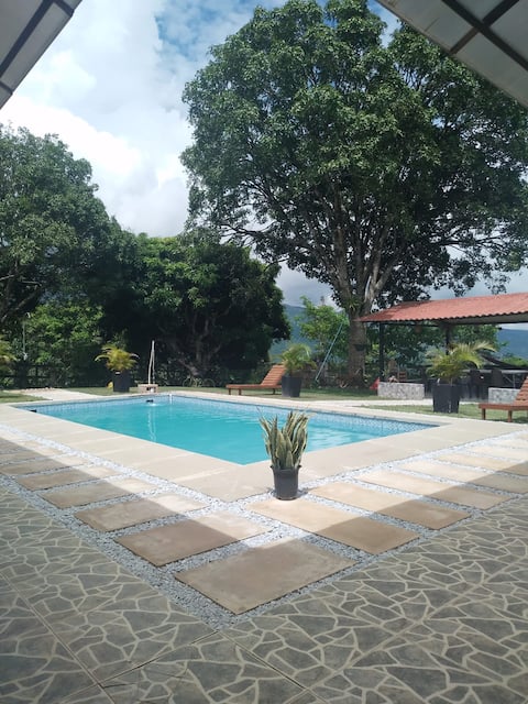 Casa Campestre Guaduas