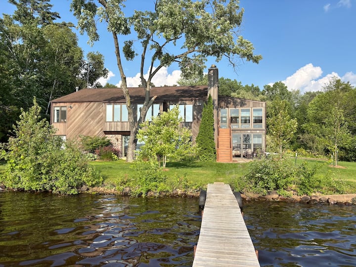 Waterfront Property on Loon Lake near LambeauField