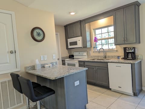 Nature's Quiet Embrace