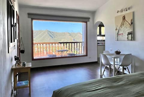 Ideal studio to relax and reconnect