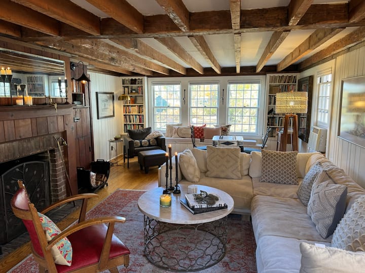 1800’s Farmhouse In The Hills Of Litchfield County - Litchfield, CT