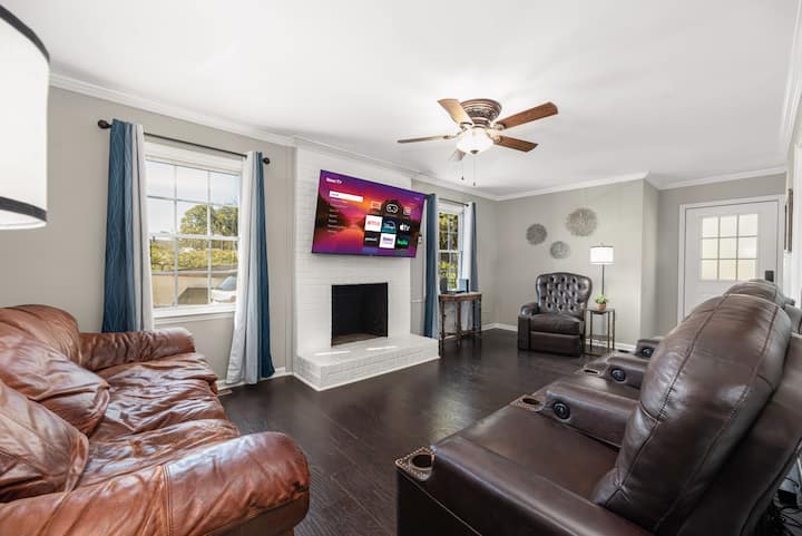 "Vineyard Villa" - Incredible Location & Amenities - Statesville, NC