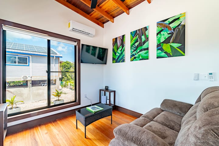 Modern Off-grid One Bedroom In Secret Beach - Belice