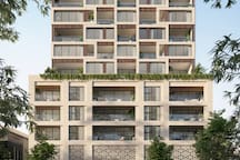 The Evelyn * rental in Port Melbourne
