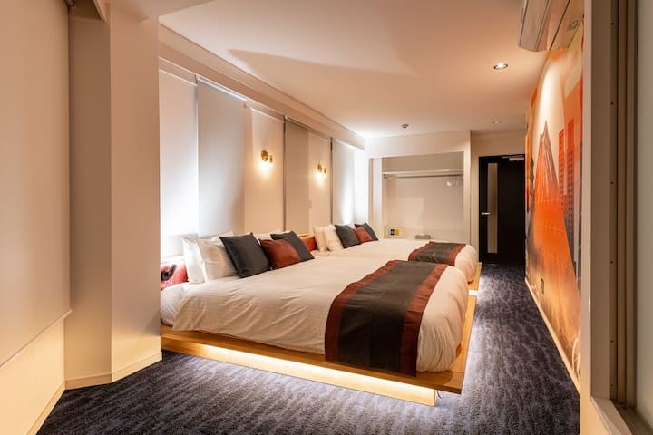 【NEXUS五反田WEST】9Min to Gotanda House Hotel・Rooftop gallery image 3