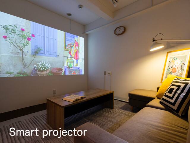 Free parking /190㎡6LDK/kids room/projector gallery image 5