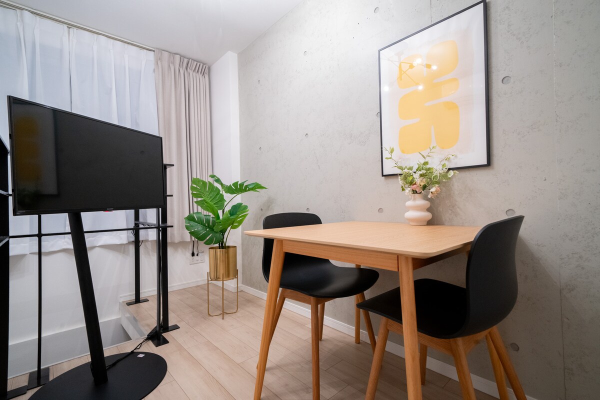 Chic Relaxing Retreat in Omotesando Trendy Hub | D - Apartments for ... - Chic And Relaxing Apartments For Rent