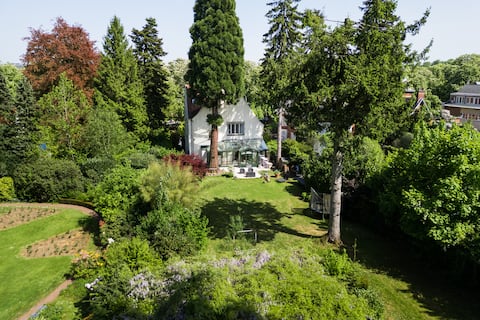 La Villa Victoria