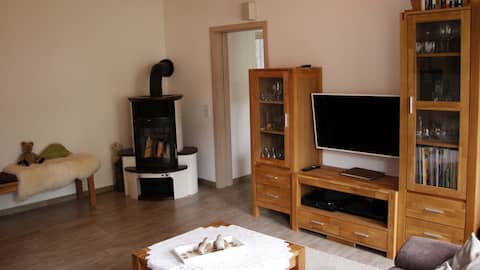 Beliebte Airbnb-Anzeige: Vacation home "Schmidt Family" in Vogtlandkreis