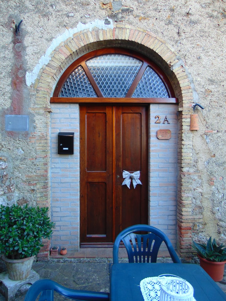 Casa Vacanze "Il Frantoio" - Bibbona