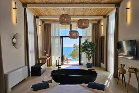 SeiSensi - Luxury Beach Villa