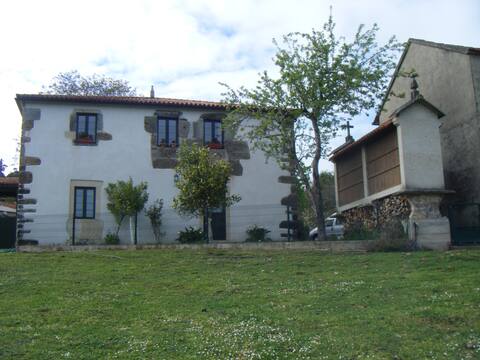 Country house for 12 people Galicia