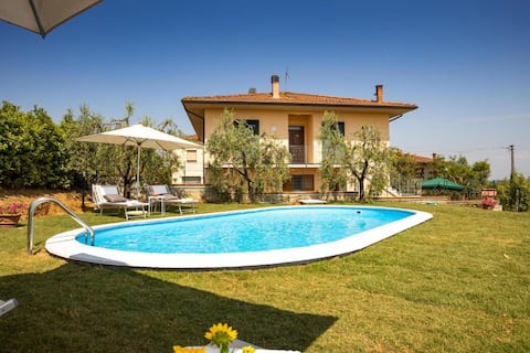 Tuscan Residence with Pool [Parking+(WineTasting)]