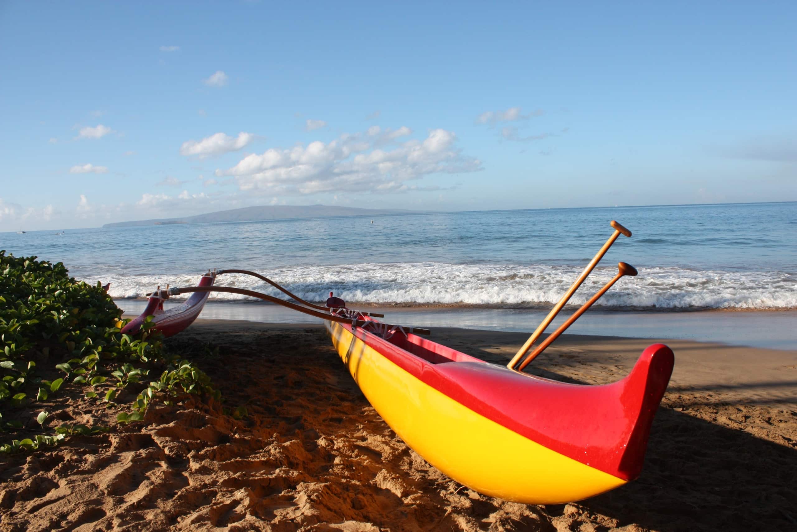 On the beach, South Maui condo - Image 24