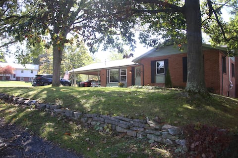 Football rental close to stadium