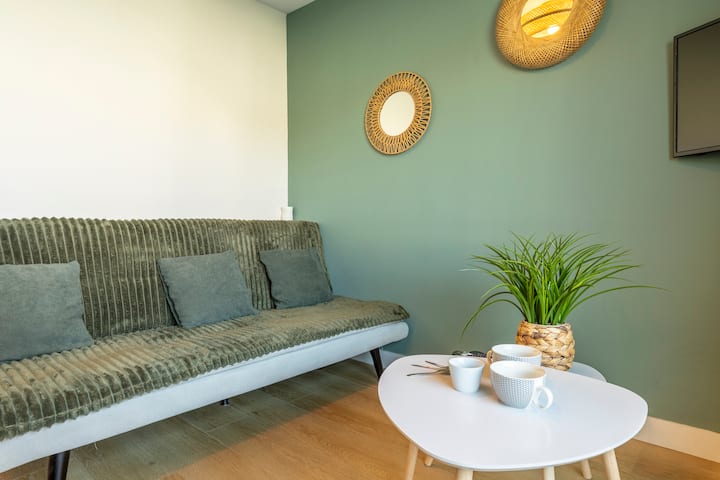 Cosy, En Plein Cœur D'auray - Baden