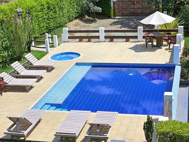 Emporio Bienes Raíces managed Airbnb listing 1