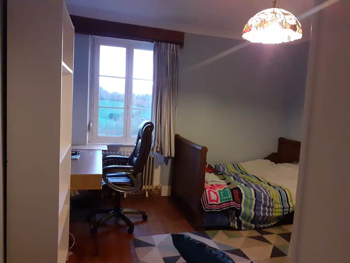 غرفة النوم 3