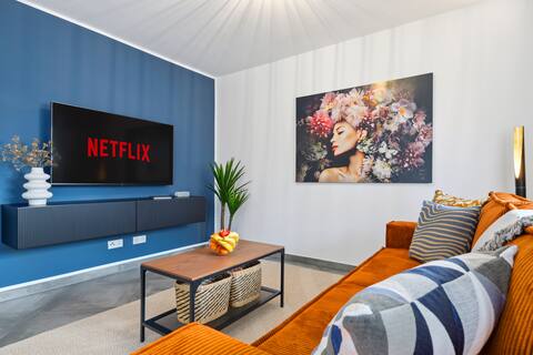Cozy apartment | near Airport & Bonn | Parking