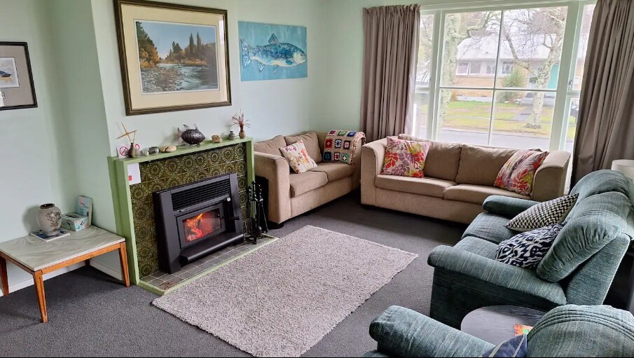 ห้องนั่งเล่น