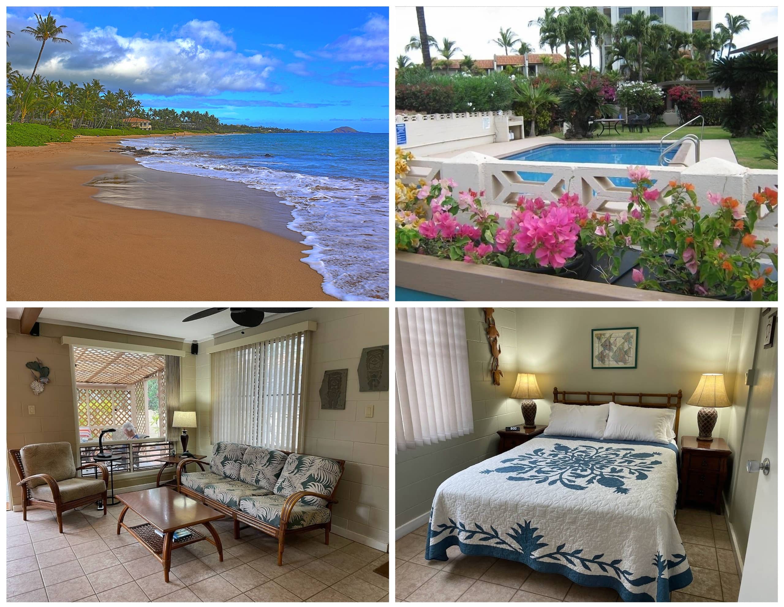 Condo in Kihei · ★4.8 · 2 bedrooms · 2 beds · 2 private baths - Image 3