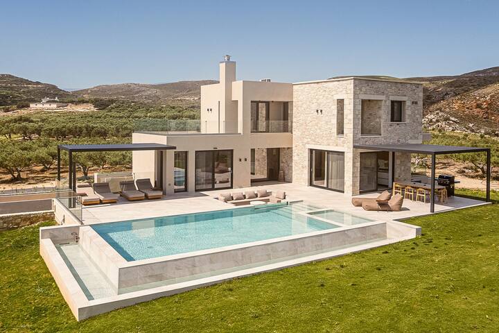 Rastoni Villa I Endless Panoramic seaview! gallery image 3