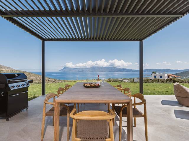 Rastoni Villa I Endless Panoramic seaview! gallery image 5