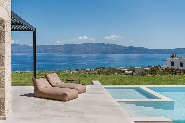 Rastoni Villa I Free* heated pool & panoramic view