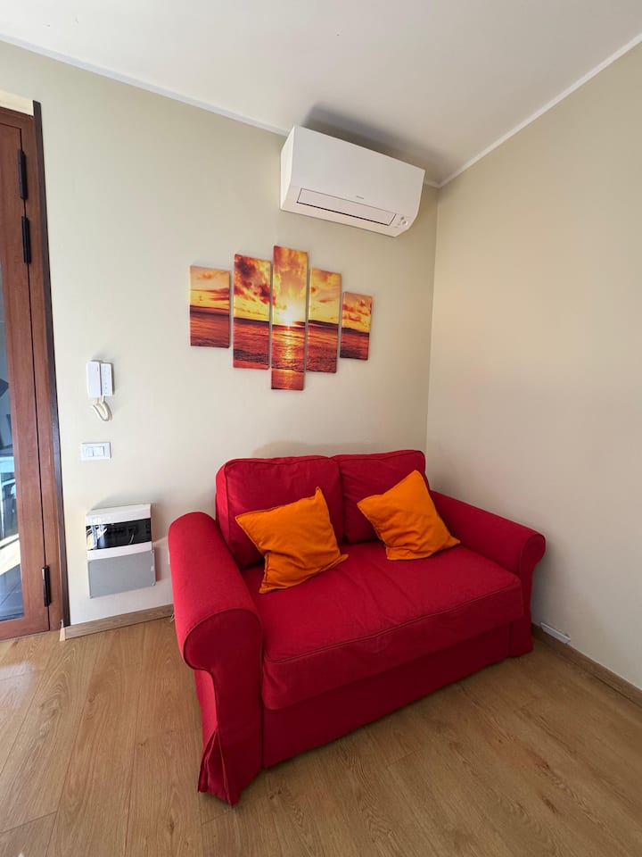 غرفة المعيشة