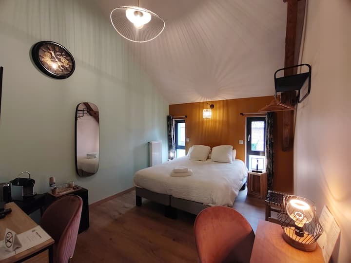 غرفة النوم 4