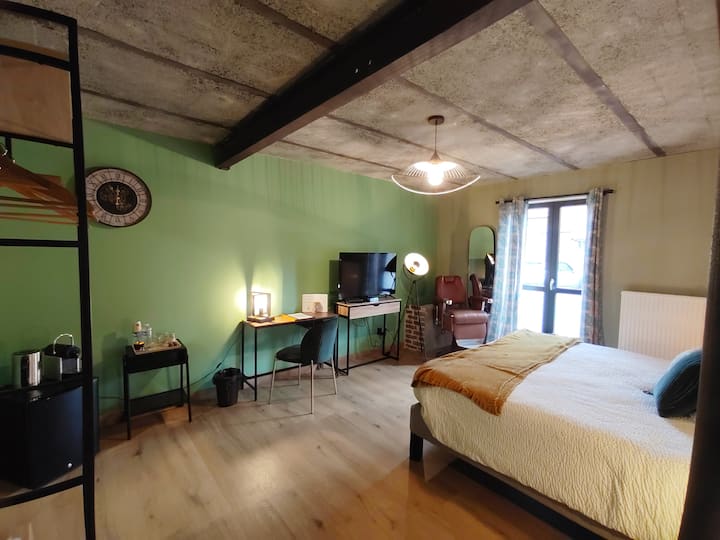 غرفة النوم 1