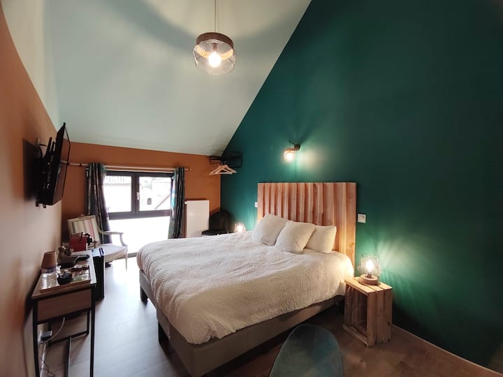 غرفة النوم 5