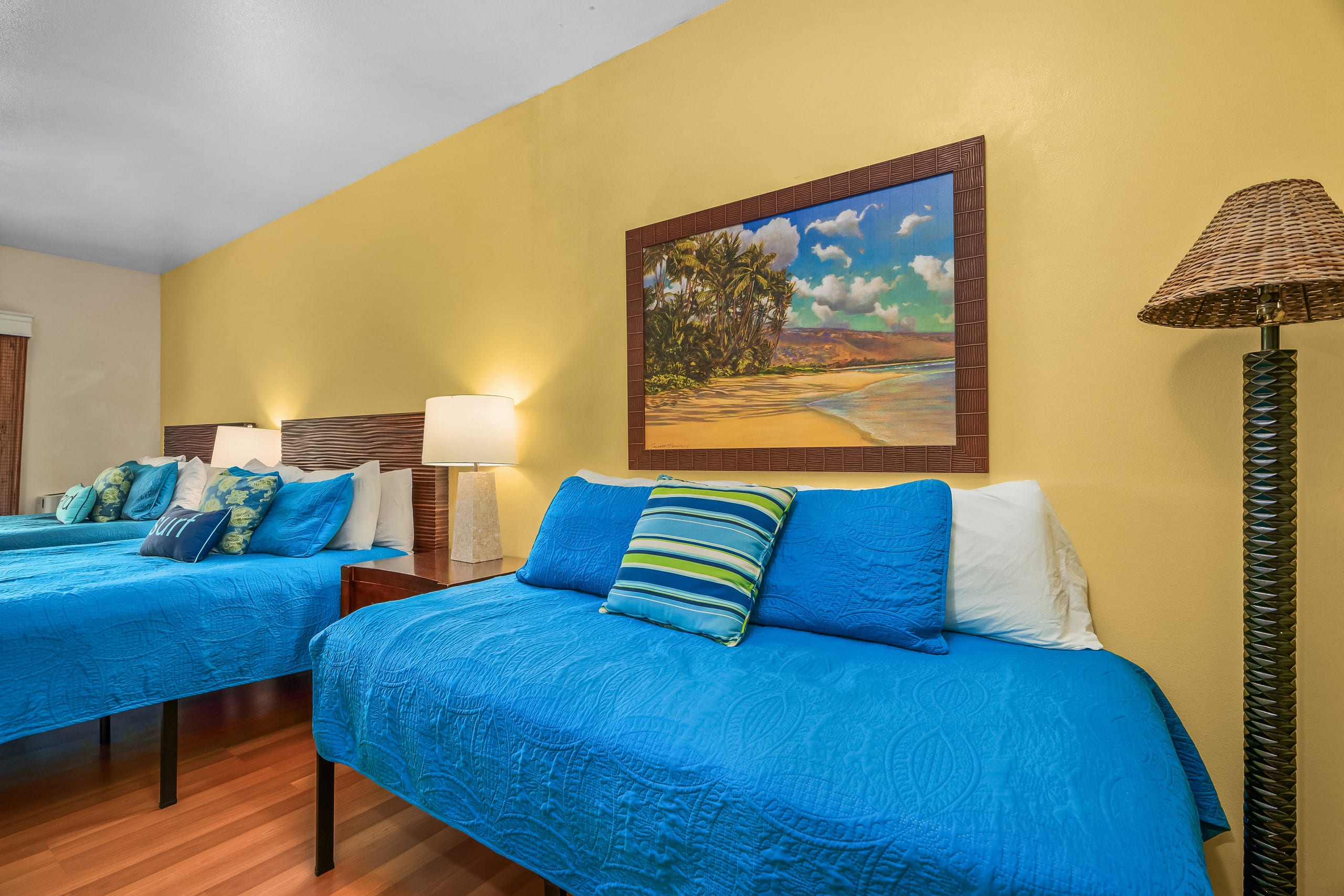 5 Beds Downstairs Corner Unit+AC - Image 15