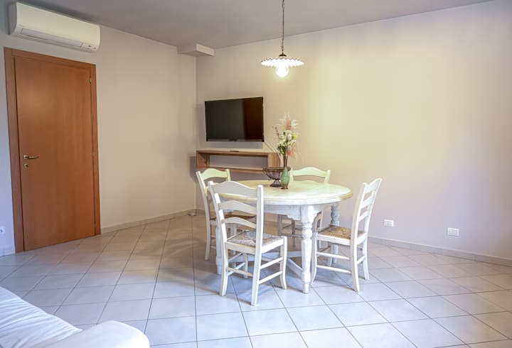 Agriturismo Bolgheri24 - Monti Apartment - Castagneto Carducci