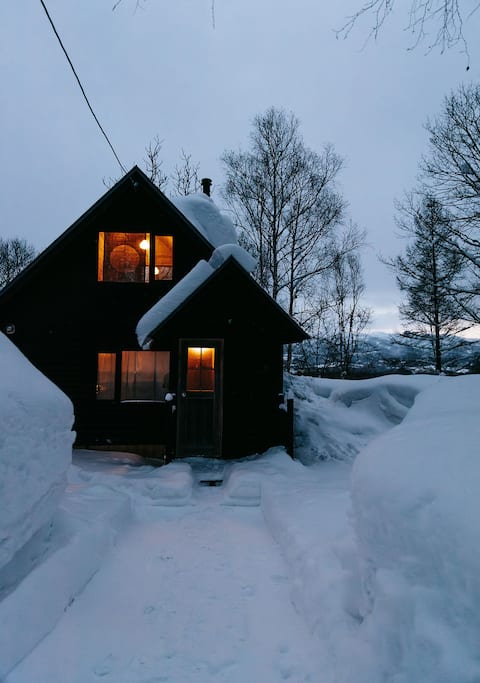 The Little Onsen Cabins - Otōto