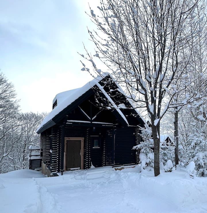 The Onsen Cabin Ane