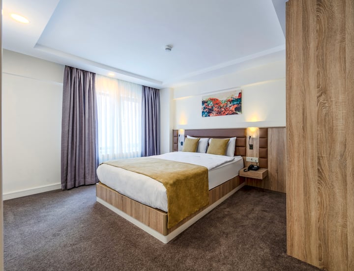 Comfy Suite In The Bosphorus | Galataporttaksim - Karaköy