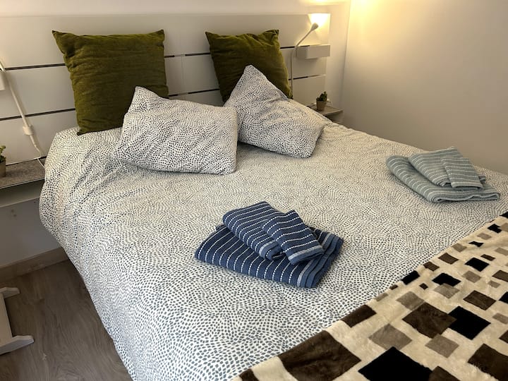 საძინებელი