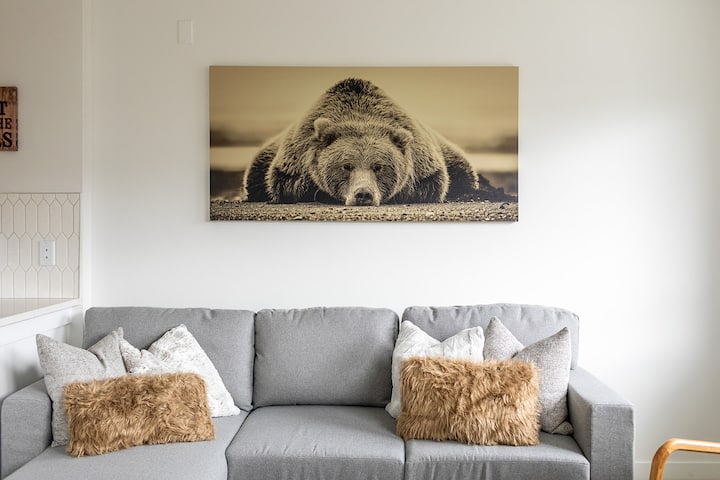 The Lazy Bear Whistler - Whistler