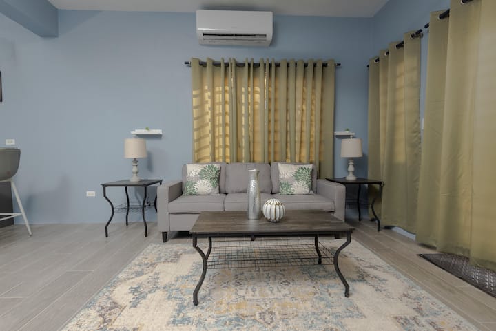 Jenna Ville Estate
Unit 1-cedar Haven
Lower Floor - Anguilla