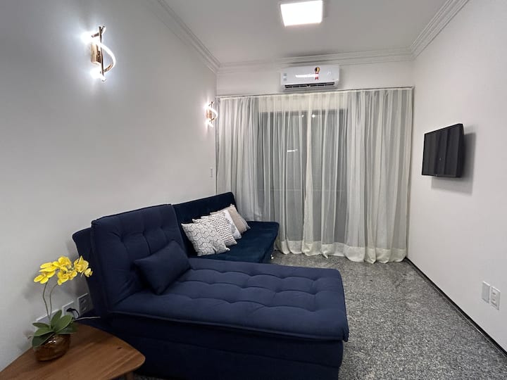 غرفة المعيشة