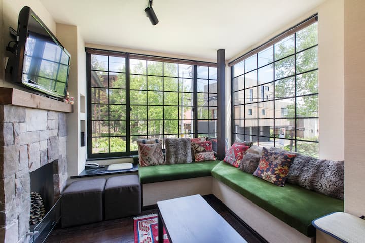 Abenaki Lodge 2Bdrm - Houses for Rent in Kutchan, Hokkaido, Japan