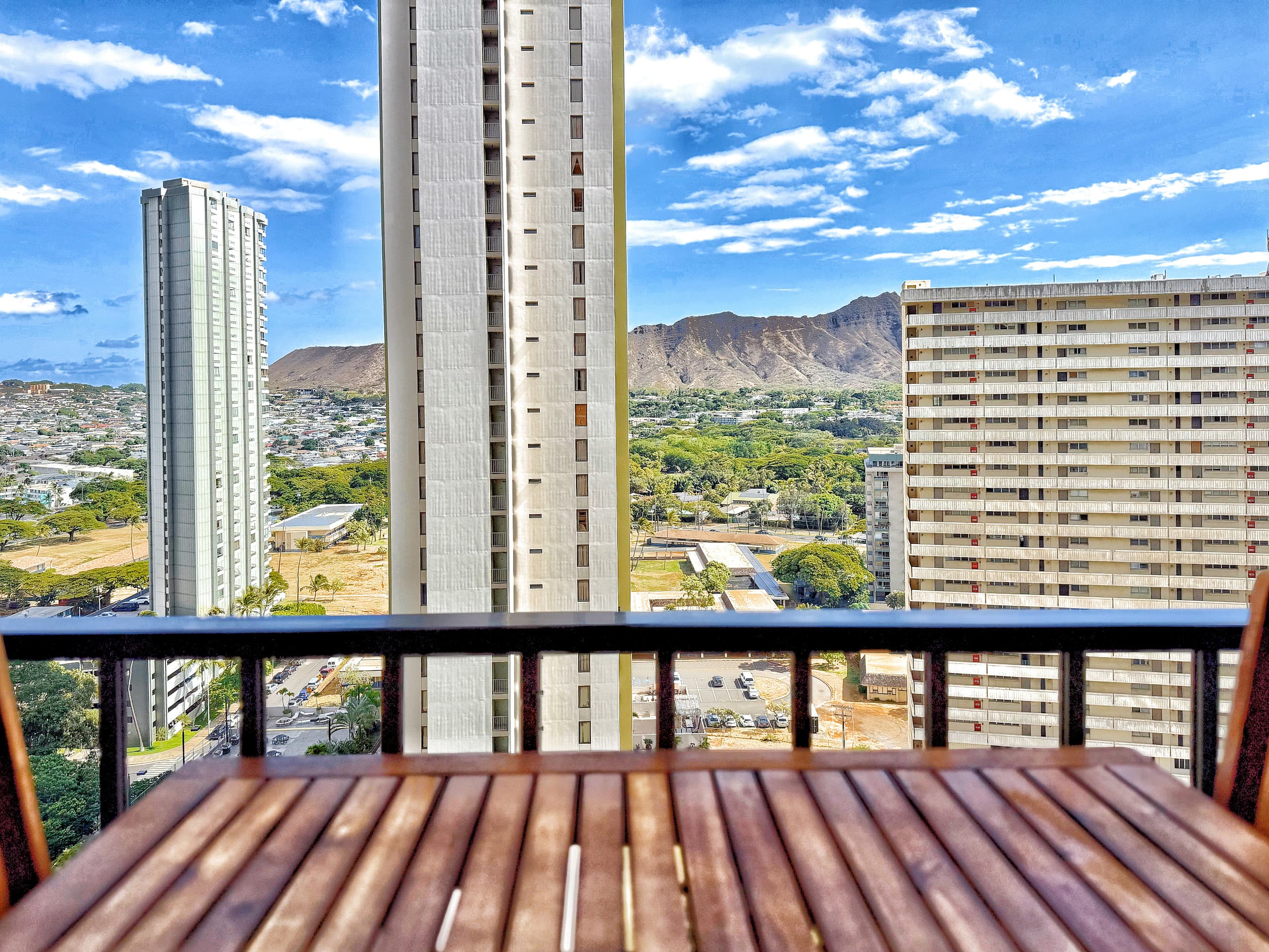 23F-Newly Renovated-Diamond Head View-1BR/Parking~ - Image 38