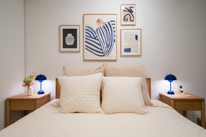 საძინებელი