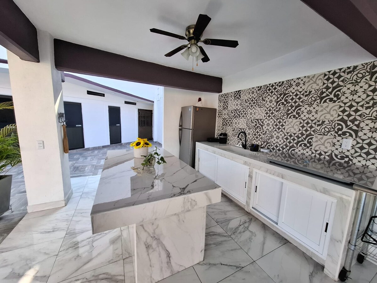 Propiedad de Airbnb exitosa: Perfect Pet-friendly Getaway en Jojutla