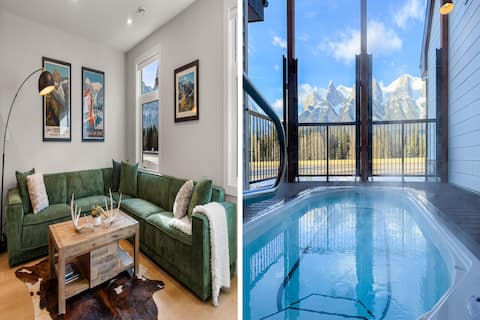 Built 2025 | 10Min Drive to Banff | Mountain Views