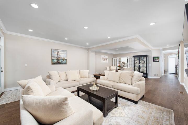 Spacious & Modern Home In The Heart of Toronto gallery image 2