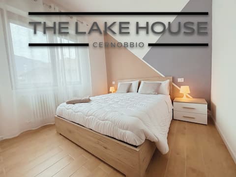 Top Airbnb: The Lake House Cernobbio -Three-room center/lake in Cernobbio