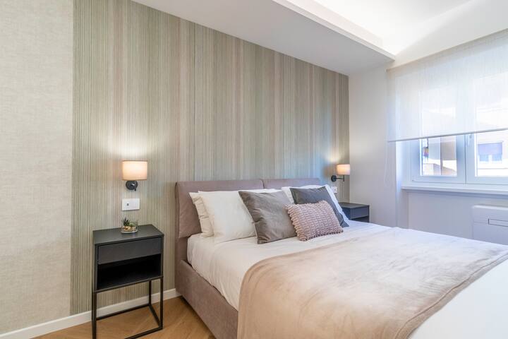 Design & Comfort San Pietro – Elegante 90mq